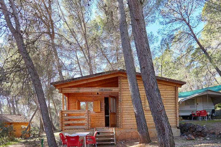 Chalet para 6 personas, con Piscina para niños en Provincia de Jaén