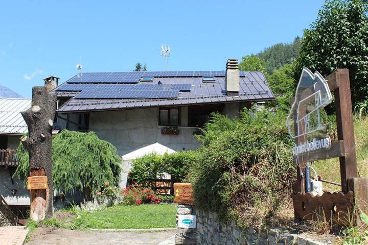 Hôtel pour 2 personnes, avec Terrasse ainsi que Jardin et Vue