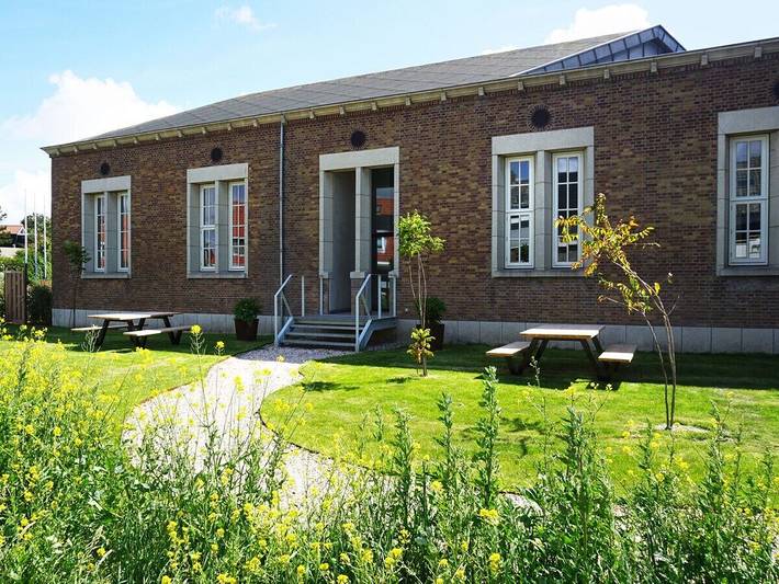 Holiday home for 2 people, with terrace, with pets - 1