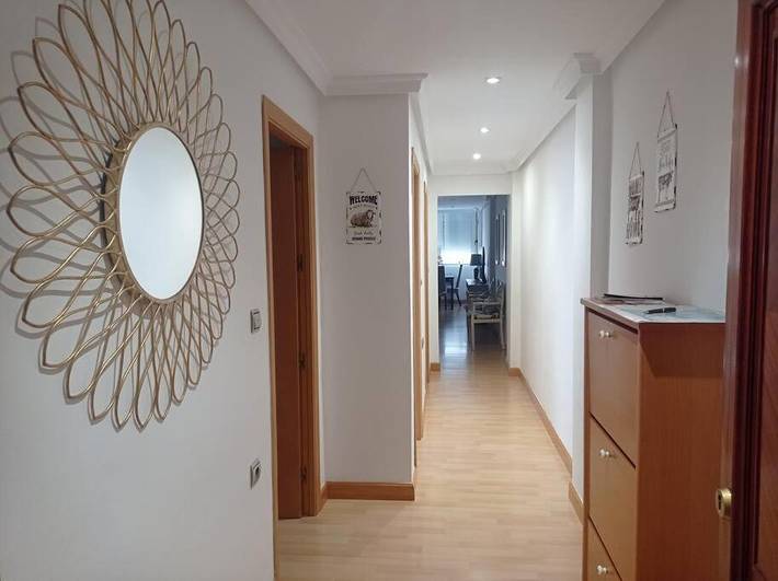 Gîte pour 6 personnes, avec vue à Ceuta - 4