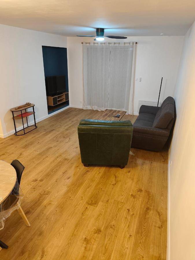 Location de vacances pour 4 personnes, avec jardin à Blaye-les-Mines - 3