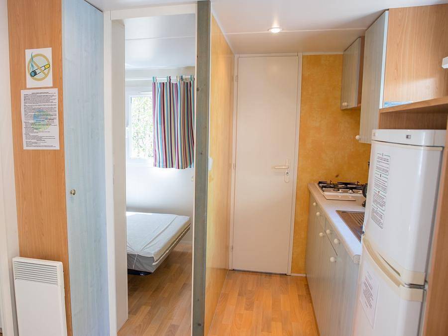 Camping En Chon Les Pins - Chalet 4 personas - casa móvil de 2 dormitorios in Biscarrosse, Côte d’Argent
