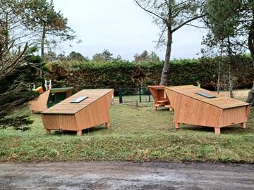 Gîte voor 6 Personen in Créances, Normandië, Afbeelding 3