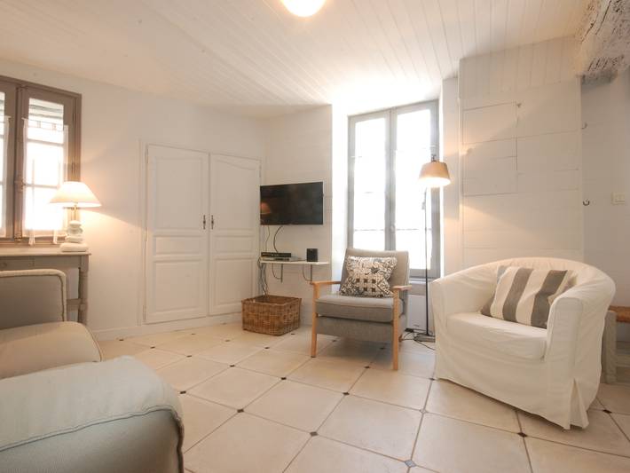 Gîte pour 4 personnes à Saint-Martin-de-Ré - 3