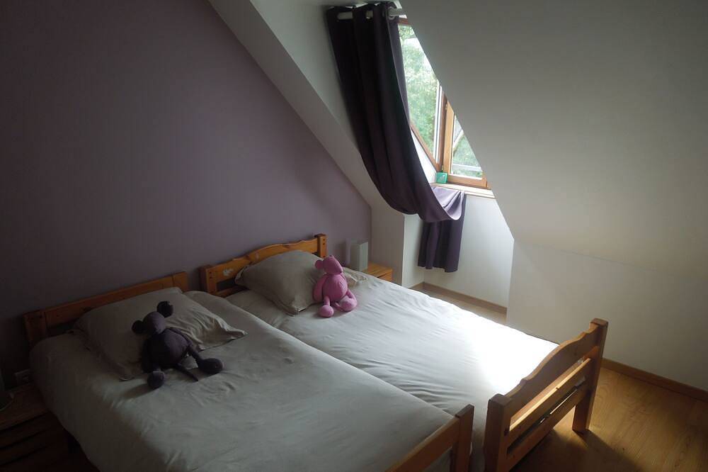 Chambres d'hôtes pour famille  à 20 min de Rouen in Pîtres (Eure), Région de Les Andelys