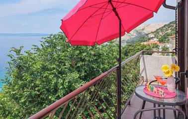 Ferienwohnung für 4 Personen in Baska, Krk, Bild 2