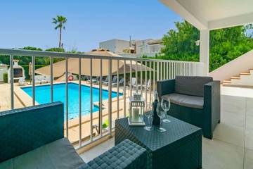 Apartment in Santanyí, South Majorca für 4 