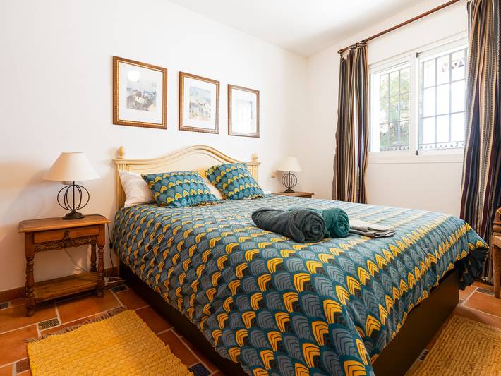 Gîte pour 3 personnes, avec terrasse à Ojén - 4