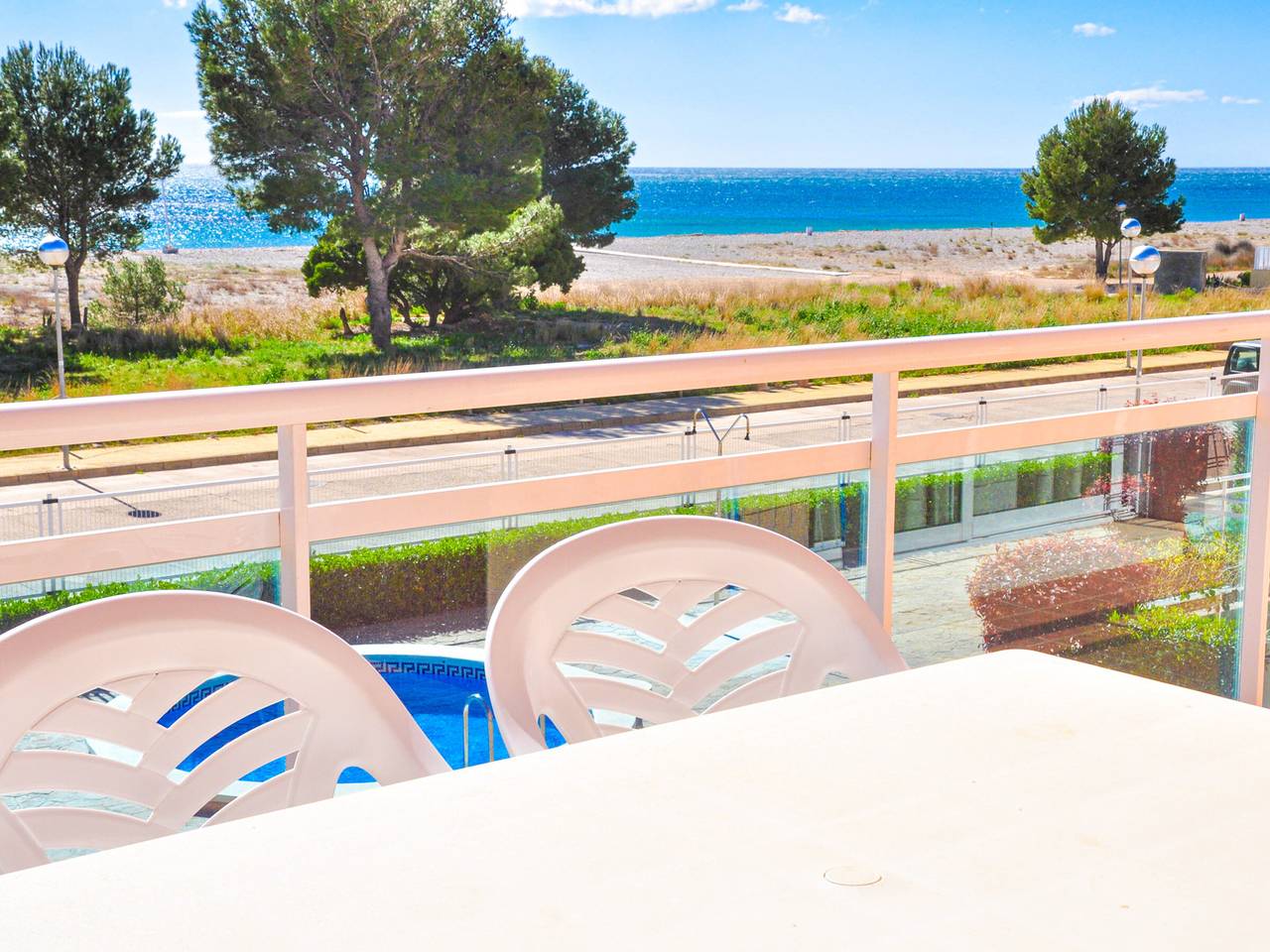 Entire apartment, Apartment with sea view - 6 guests in Platja de l'Arenal (Vandellòs i l'Hospitalet de l'Infant), Vandellòs i l'Hospitalet de l'Infant