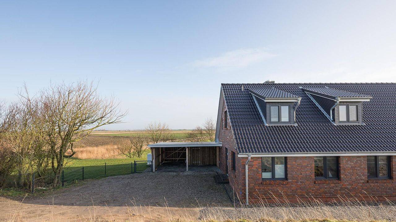 Ferienhaus für 5 Personen (120 m²) in Galmsbüll in Galmsbüll, Nordseeküste