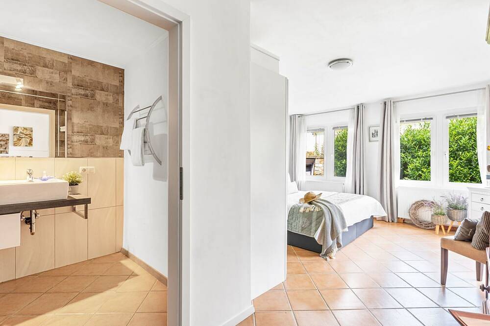 Villa mit Garten, Grill und Terrasse in Kreischa, Osterzgebirge