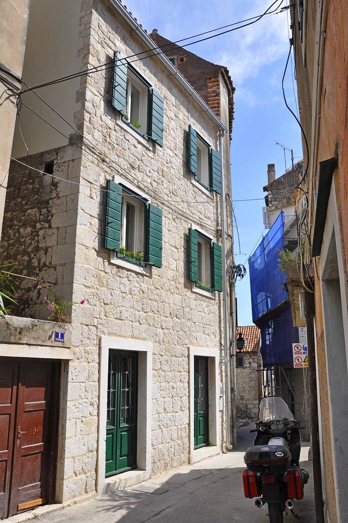 Hel lägenhet, Lägenhet studio med luftkonditionering Split As-25379-b in Split, Split-Dalmatia guovlu