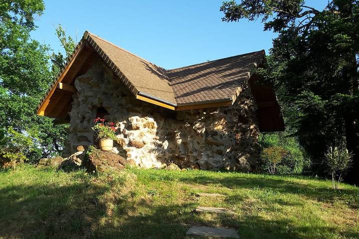 Gîte pour 4 personnes, avec jardin à Habas - 4