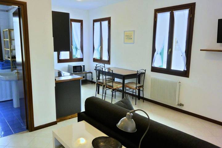 Gîte pour 4 personnes, avec terrasse à Bassano del Grappa - 3