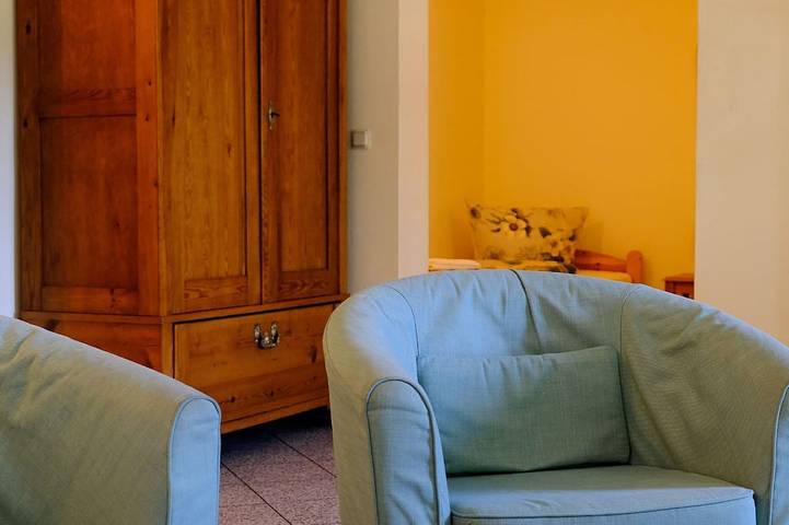 Agriturismo für 3 Personen, mit Garten in Boldekow - 2