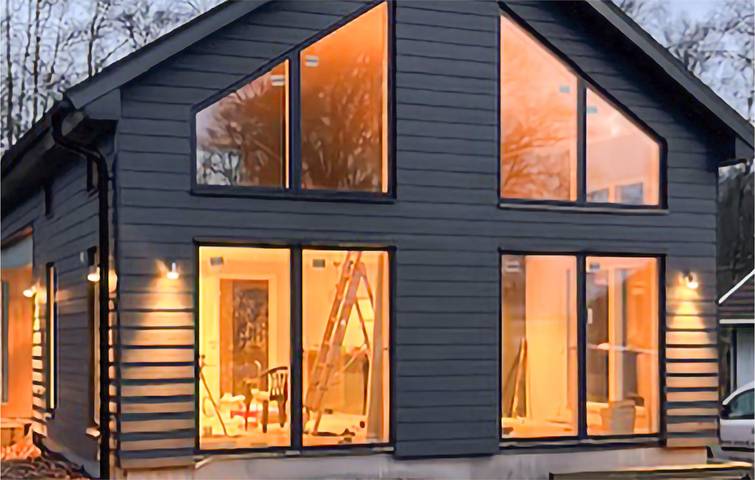 Hus för 4 Personer med terass in Hörby, Skåne