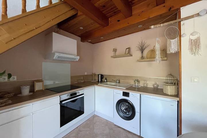 Gîte pour 2 personnes à Pignan