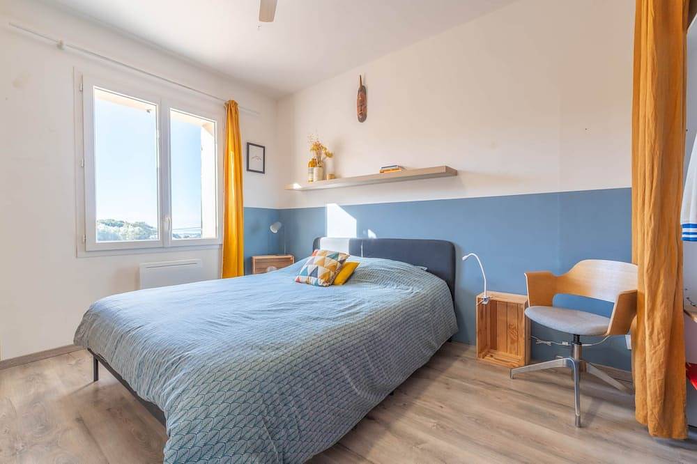 Villa familiale, vue mer et campagne in Bastelicaccia, Région d'Ajaccio