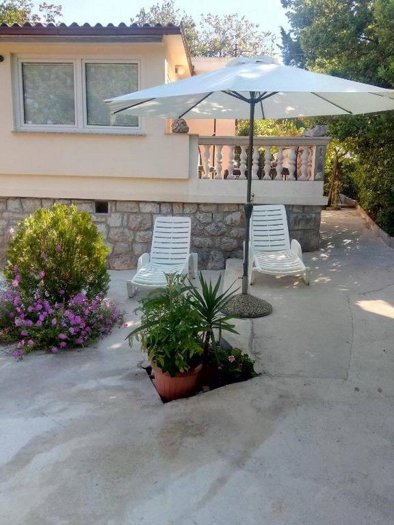 Cały apartament, Dwupokojowy apartament przy plaży Kraljevica A-22962-b in Kraljevica, Żupania primorsko-gorska