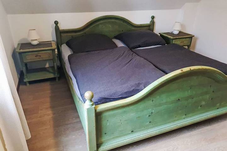 Entire apartment, Boddenbrise in Waase, Ummanz
