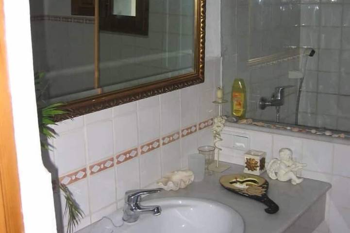 Ferienhaus für 2 Personen, mit Pool und Garten sowie Terrasse auf Formentera - 4