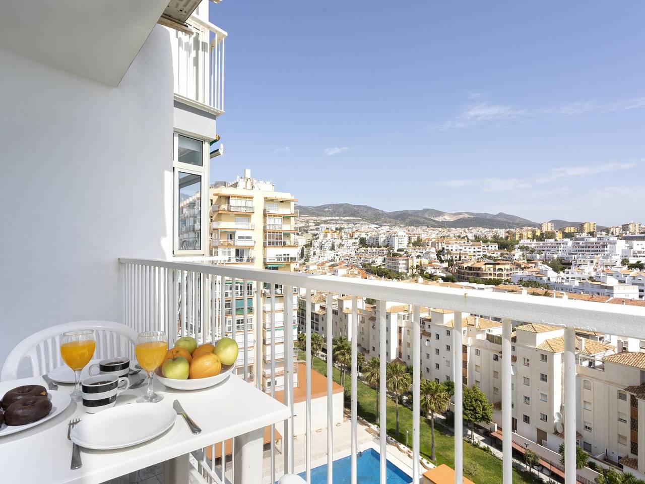 Entire studio, Sunstay Loft Maite Benalmadena in Benalmádena Costa, Benalmádena