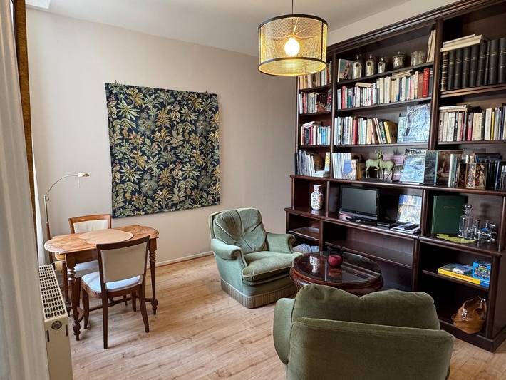 Location de vacances pour 2 personnes, avec balcon, adapté aux familles à Vittel - 3