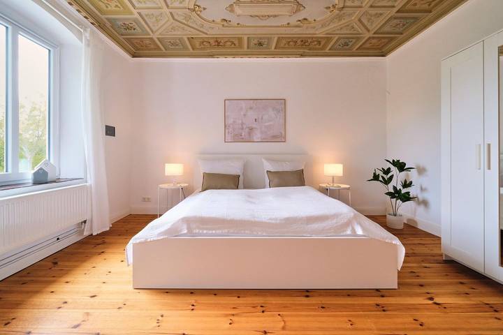 Ferienwohnung für 5 Personen, mit Terrasse und Garten sowie Sauna in Norderbrarup - 2