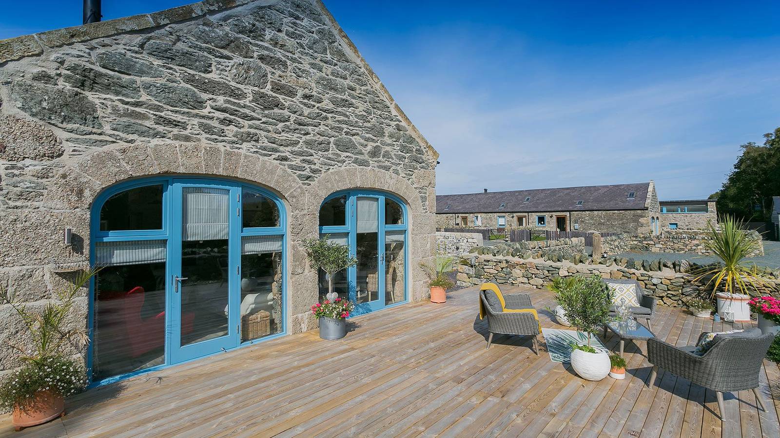 Ty Coets in Insel Anglesey