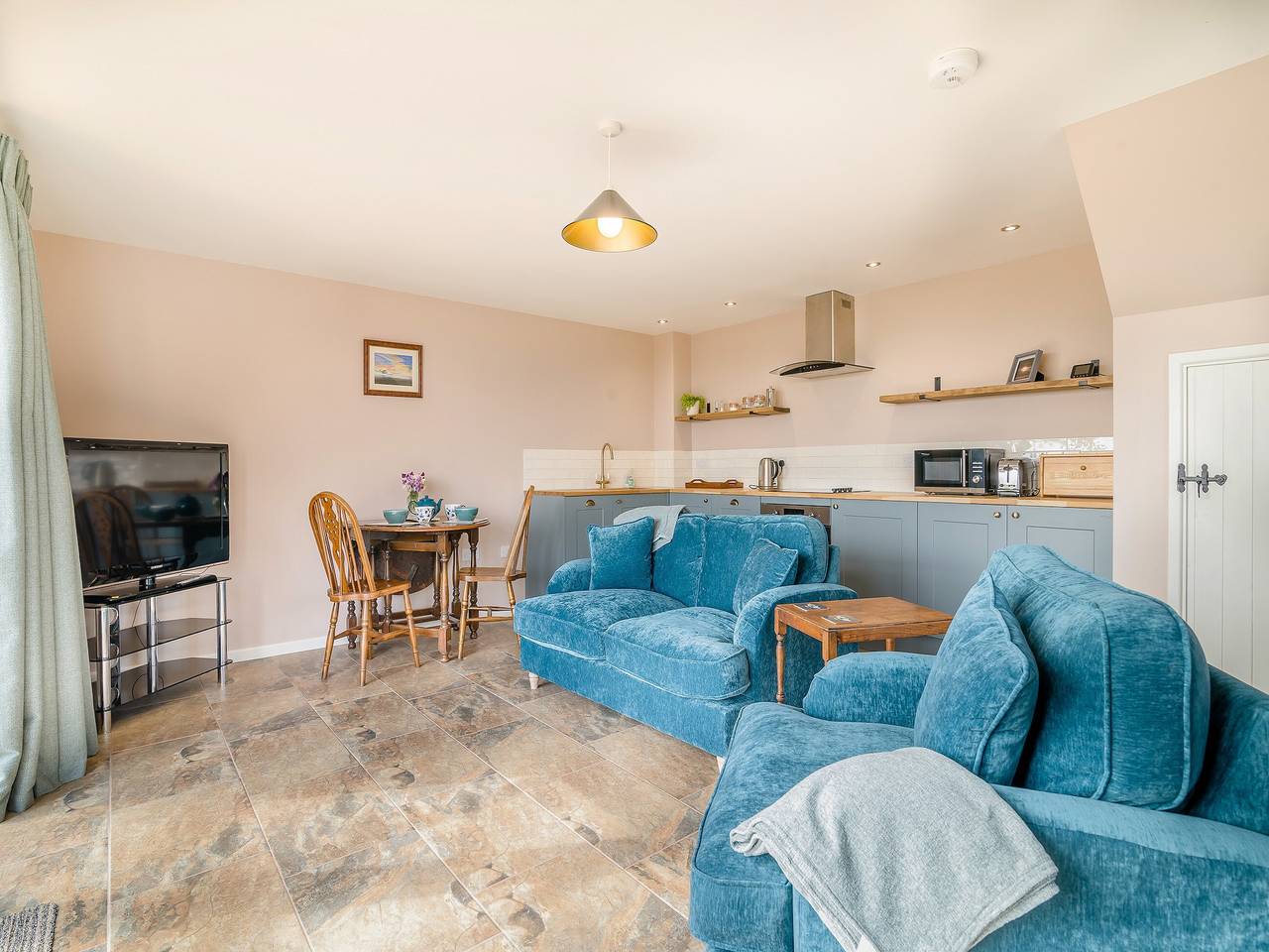 The Old Stable At Henley View in Rodney Stoke, Somerset