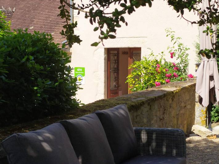 Gîte pour 6 personnes, avec Terrasse et Jardin