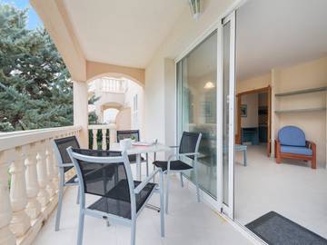 Apartamento in Capdepera, Mallorca Este für 5 