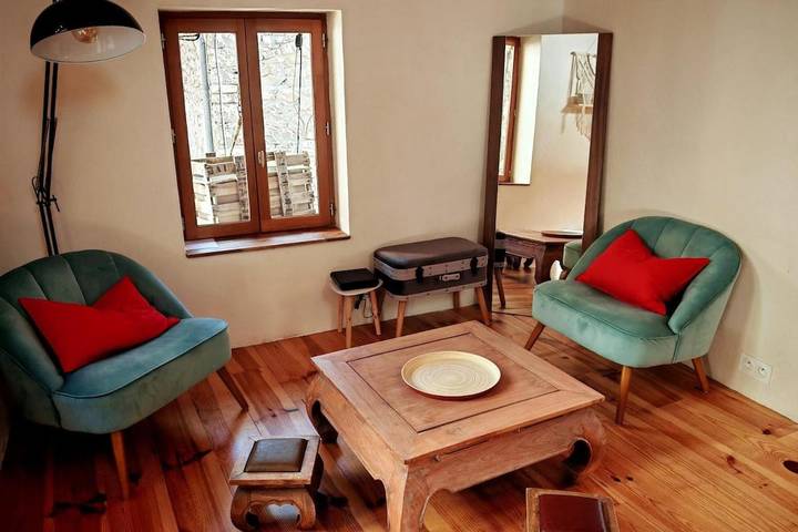 Location de vacances pour 10 personnes, avec vue, animaux acceptés à Beauvezer - 2