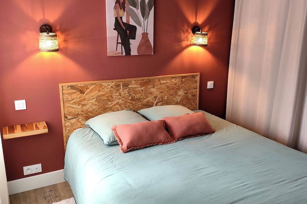 Very welcoming cottage 500 m from the sea and the in Porspoder, Brest und Umgebung