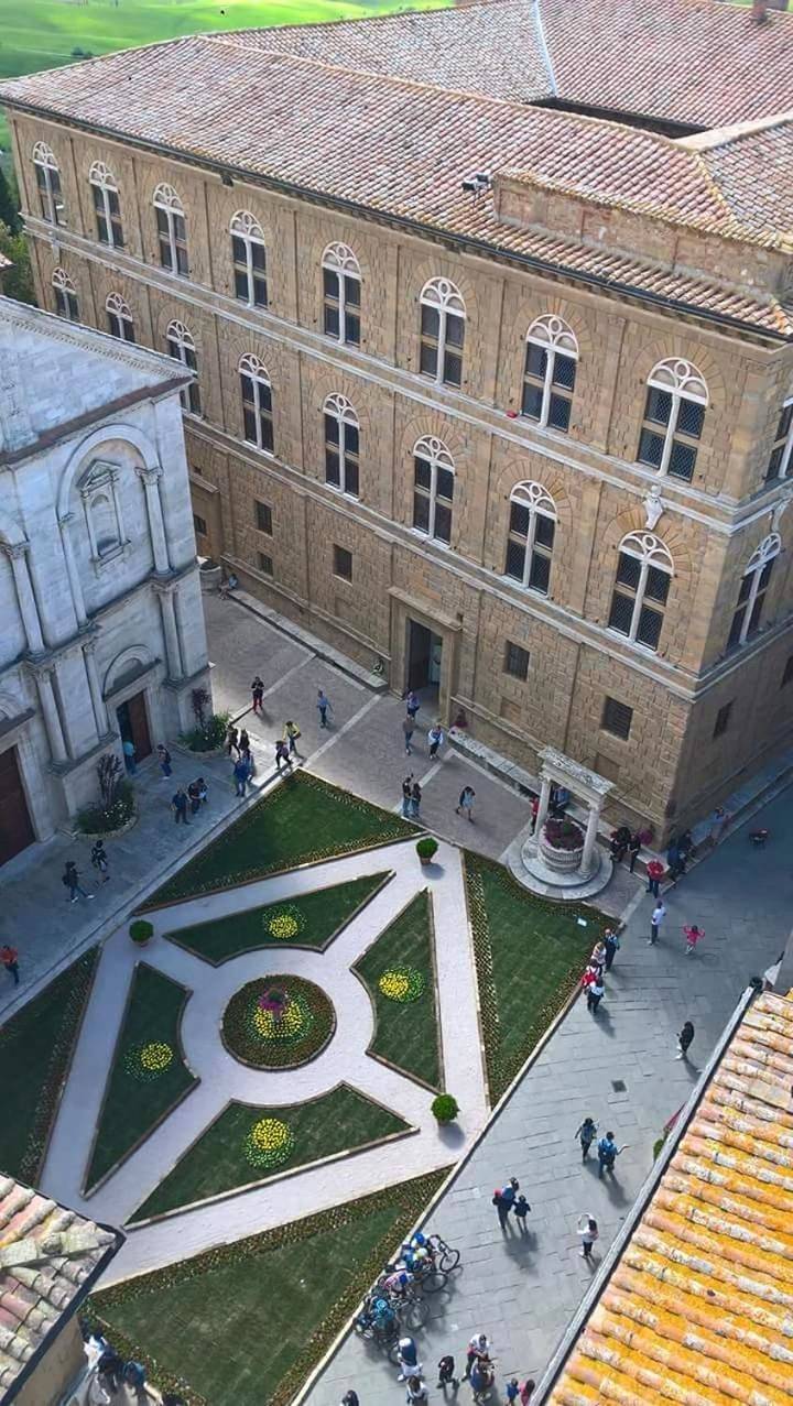 Agriturismo Colombaiolo in Pienza, Orciatal