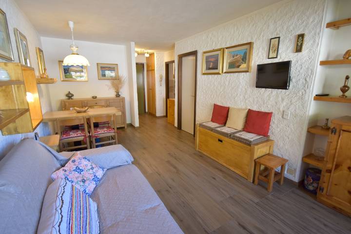Gîte pour 4 personnes, avec balcon à Madonna di Campiglio - 4