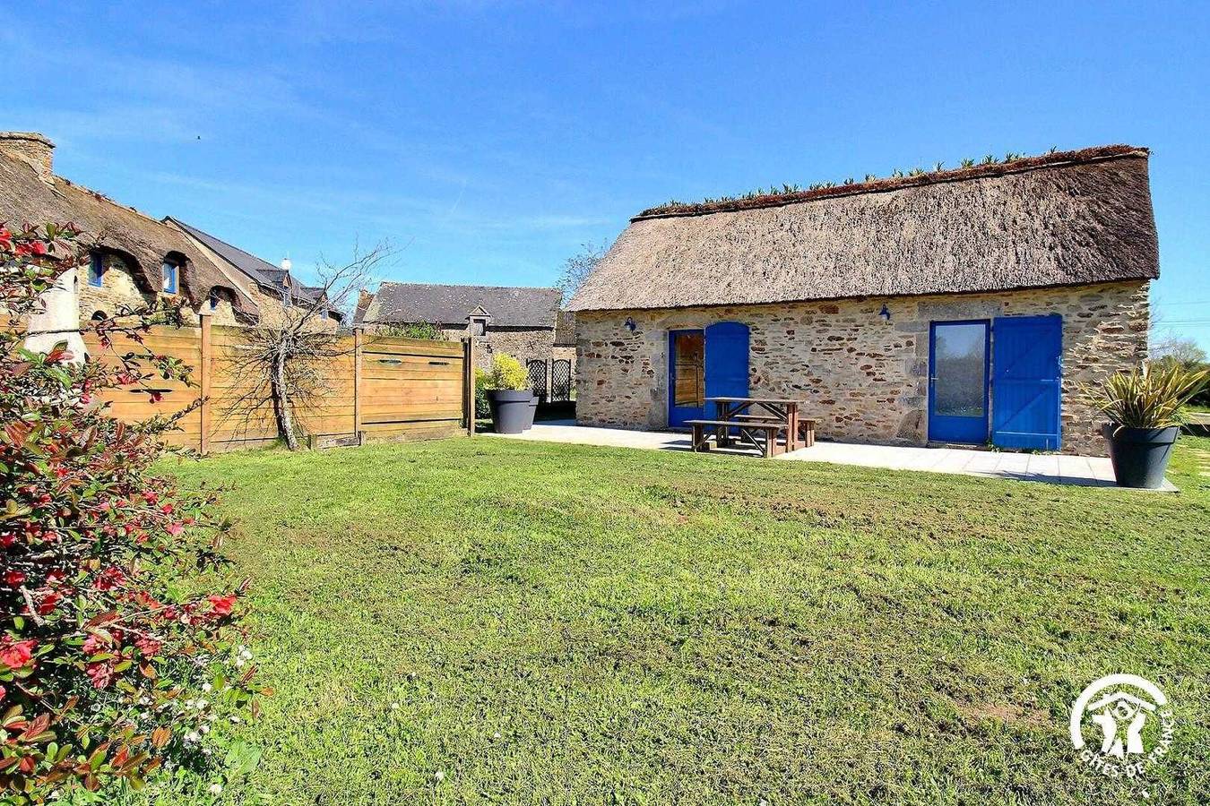 Photo : Maison de vacances