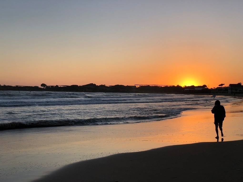 Holiday home for 8 people with terrace in Punta Braccetto, Ragusa