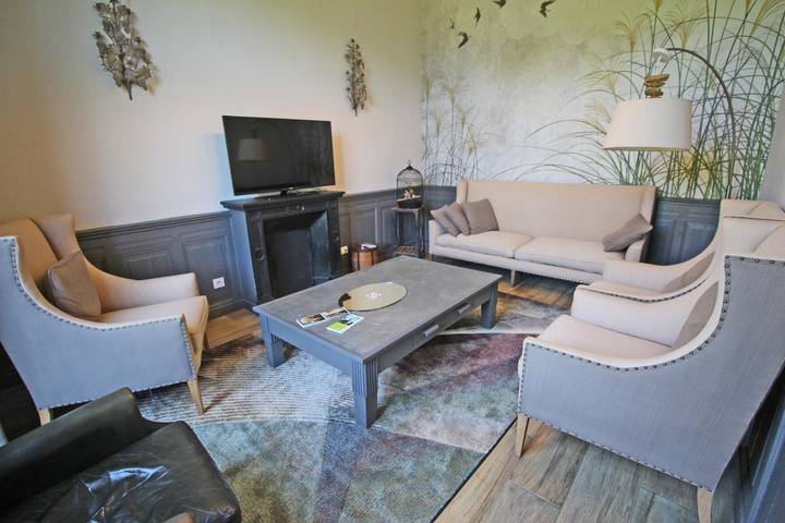 Gîte pour 6 personnes, avec piscine et jardin, animaux acceptés dans Parc naturel régional Périgord-Limousin - 4