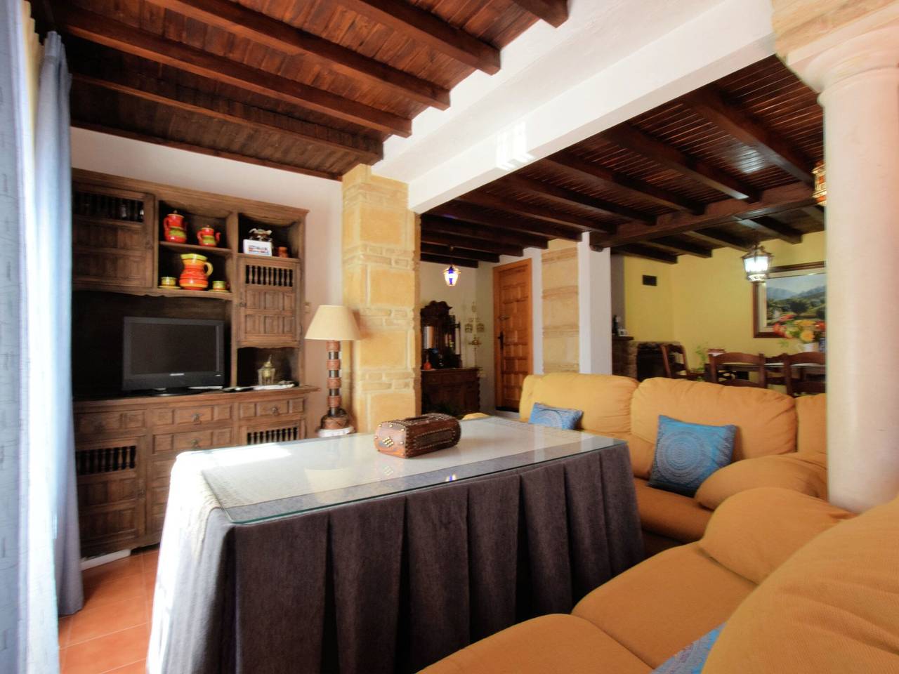 Casa Rural en Zagrilla Alta con Piscina in Zagrilla, Priego de Córdoba