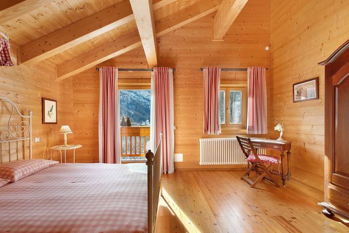 Gîte pour 4 personnes à Région de Valtournenche - 4