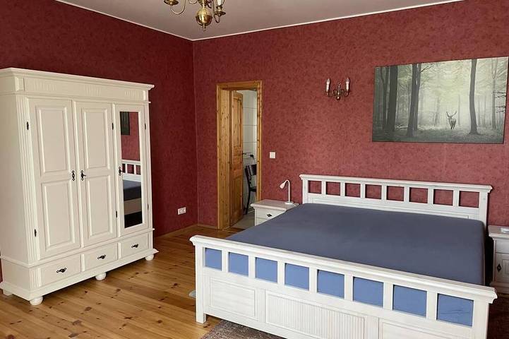 Ganze Wohnung, Neu! Ferienhaus Elbenau in Schönebeck, Schönebeck (Elbe)