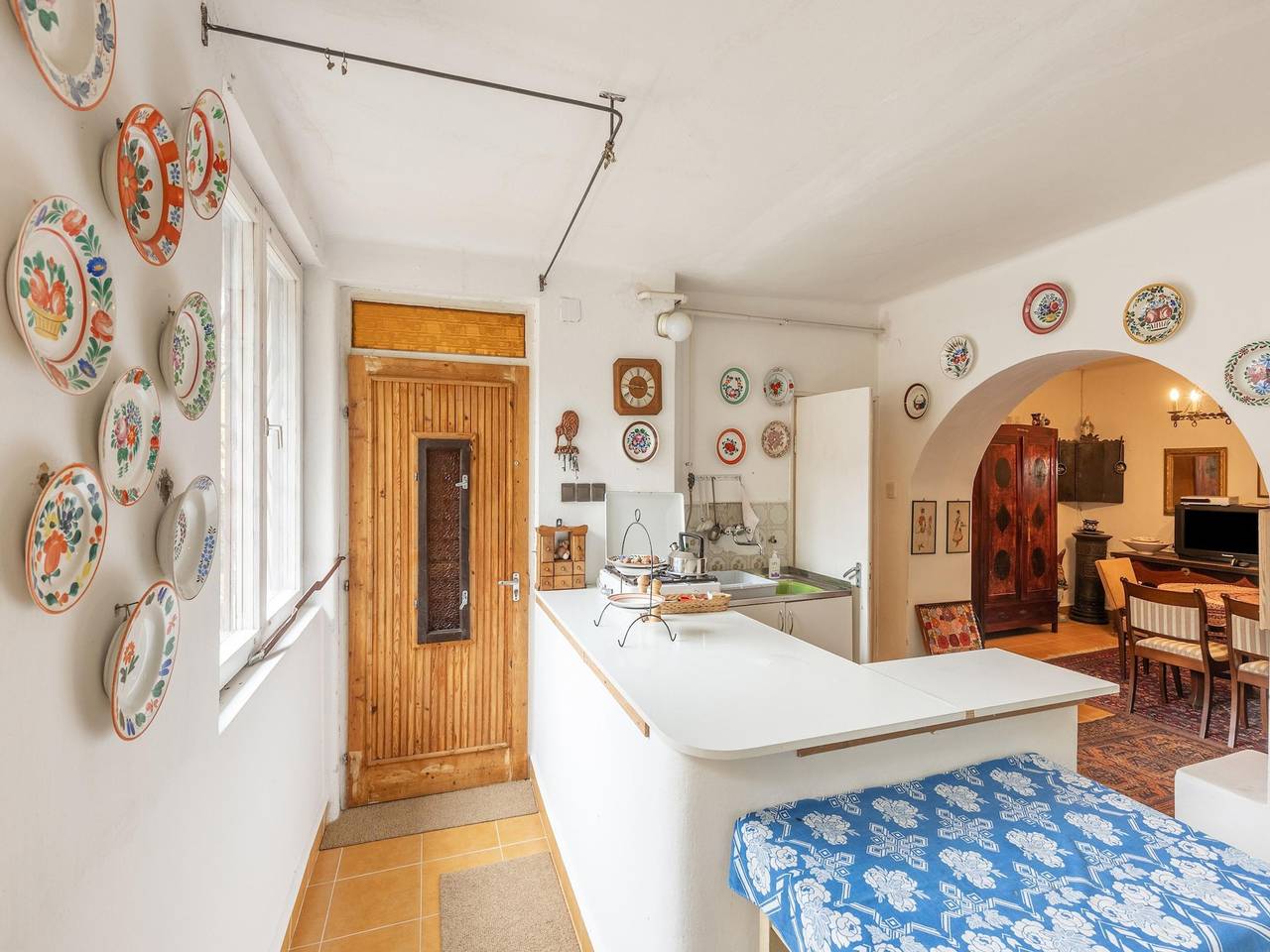 Ferienhaus für 6 Personen mit Garten in Duna Ipoly Nationalpark
