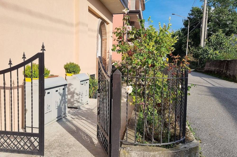 Peaceful stay in the Cilento region in San Mauro La Bruca, Cilento