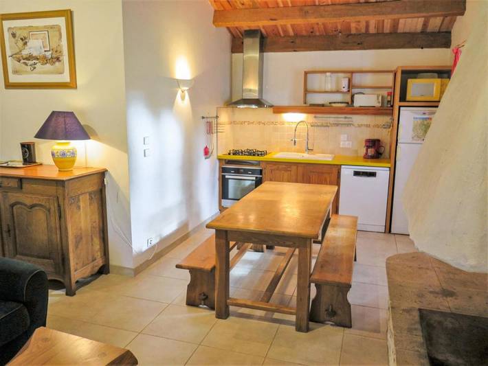 Location de vacances pour 4 personnes, avec piscine et terrasse à Blanquefort-sur-Briolance - 4
