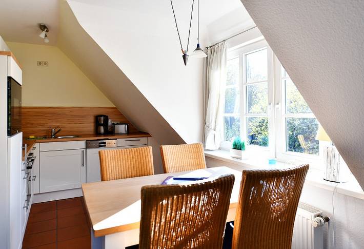 Ferienwohnung für 4 Personen, mit Balkon - 1