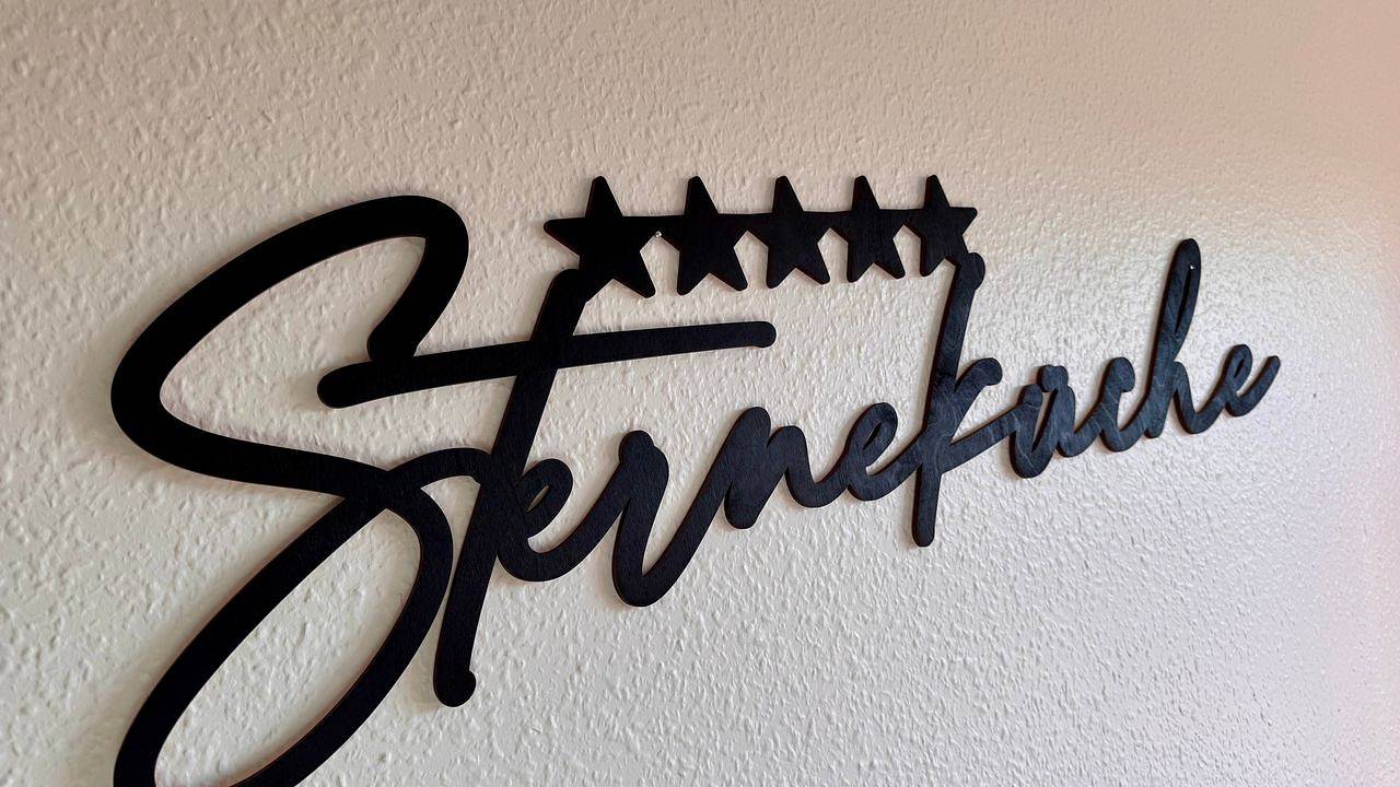 Ganze Ferienwohnung, Ferienwohnung für 2 Personen (50 m²) in Rieste in Rieste, Hasetal