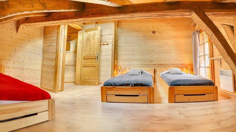 Apartamento vacacional entero, Chalet La Chapelle D'Abondance - Sous le Pont A in La Chapelle-d'Abondance, Les Portes du Soleil