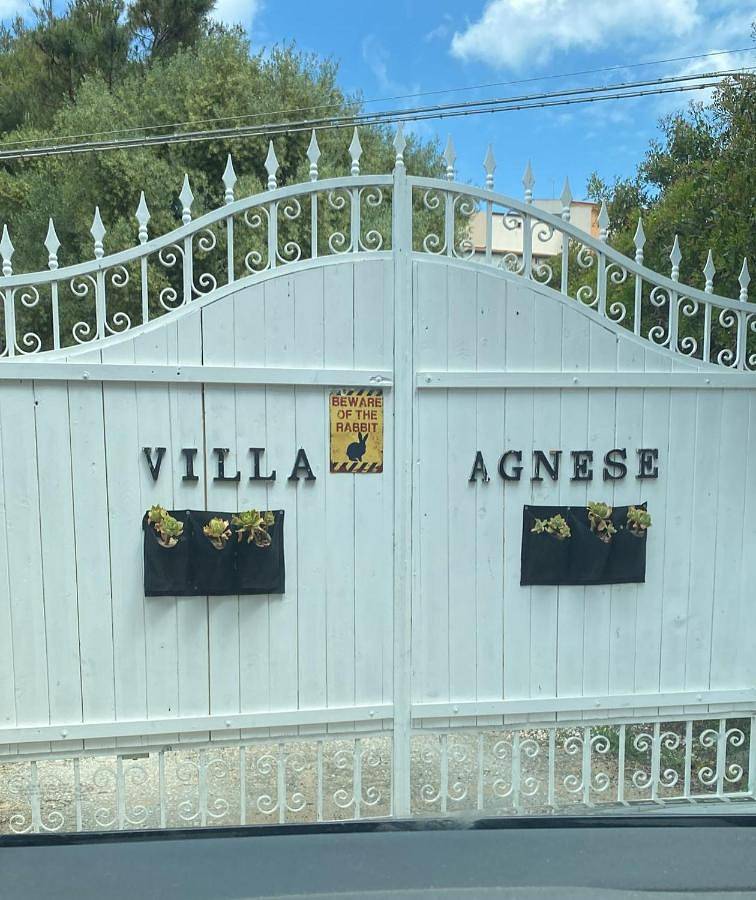 Villa Agnese in Badesi, Olbia-Tempio
