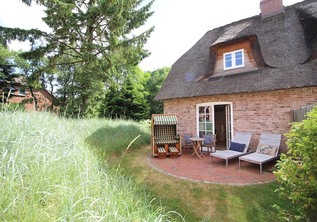 Mole Hüs - wunderschönes Reetdachhaus mit toller Ausstattung. in St. Peter-Ording, Eiderstedt